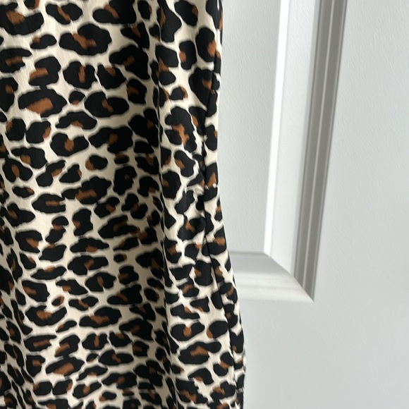 H&M mama animal-print dress - Picture 4 of 6